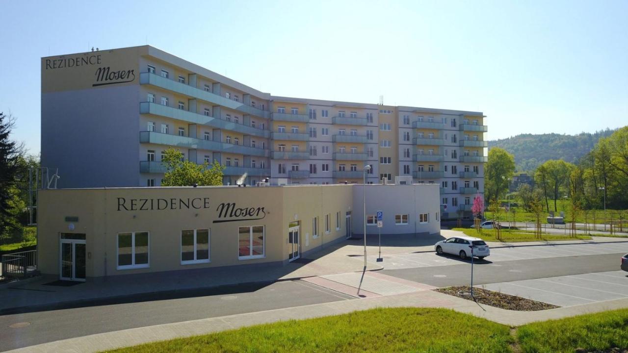 Moser Apartment Carlsbad Karlovy Vary Kültér fotó